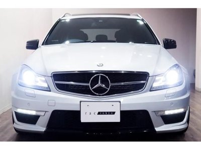 MERCEDES-BENZ C-CLASS AMG - 5