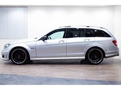 MERCEDES-BENZ C-CLASS AMG - 8
