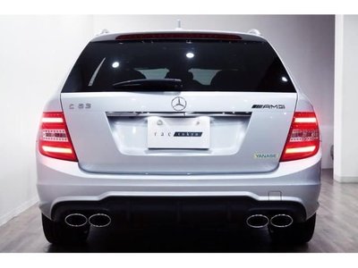 MERCEDES-BENZ C-CLASS AMG - 6