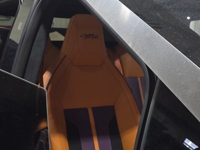 2024 Tesla CYBERTRUCK 照片 3