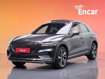 2022 Genesis GV70 照片 1