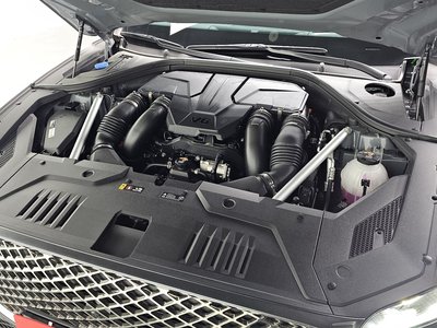 2022 Genesis GV70 照片 7
