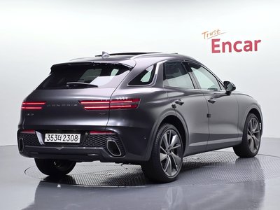 2022 Genesis GV70 照片 3