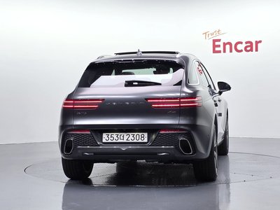 2022 Genesis GV70 照片 4