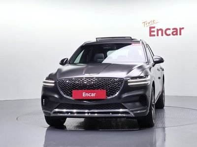 2022 Genesis GV70 照片 2