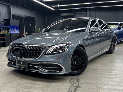 MERCEDES-BENZ S-CLASS - 8