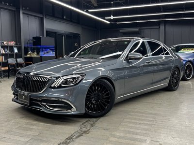 MERCEDES-BENZ S-CLASS - 9