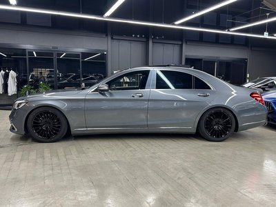 MERCEDES-BENZ S-CLASS - 10