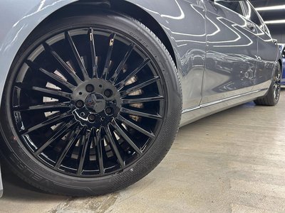 MERCEDES-BENZ S-CLASS - 5