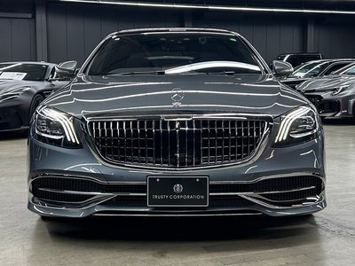 MERCEDES-BENZ S-CLASS - 7