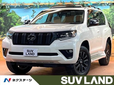 TOYOTA LAND CRUISER PRADO - 1