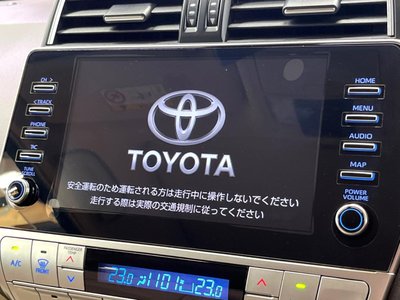 TOYOTA LAND CRUISER PRADO - 4