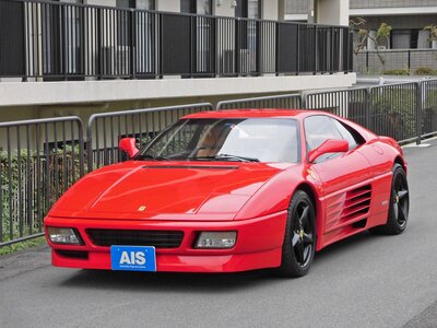 FERRARI 348
