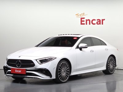 2023 Mercedes-BENZ CLS photo 1