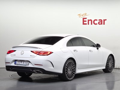 2023 Mercedes-BENZ CLS photo 4