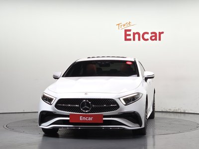 2023 Mercedes-BENZ CLS photo 2