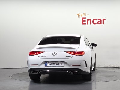 2023 Mercedes-BENZ CLS photo 3