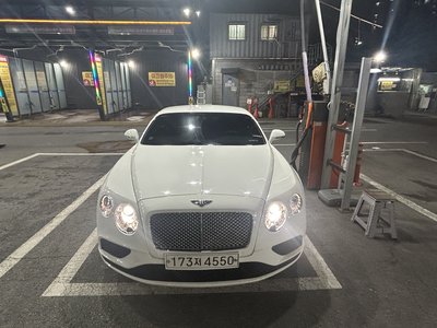 BENTLEY CONTINENTAL - 2