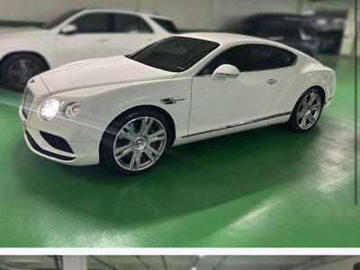 BENTLEY CONTINENTAL - 5