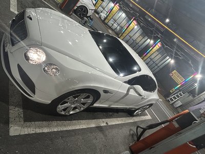 BENTLEY CONTINENTAL - 3