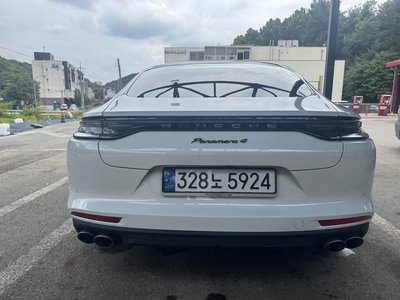 PORSCHE PANAMERA - 6