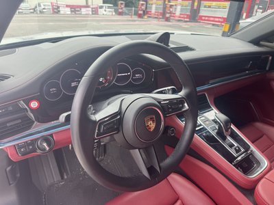 PORSCHE PANAMERA - 8