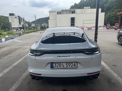 PORSCHE PANAMERA - 7