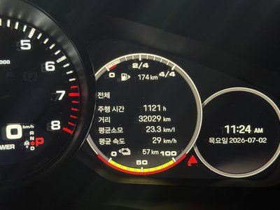 PORSCHE PANAMERA - 4
