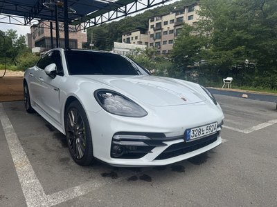 PORSCHE PANAMERA - 10