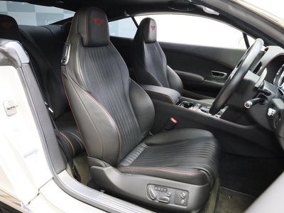 BENTLEY CONTINENTAL - 7