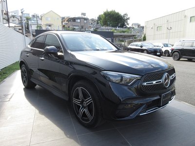 MERCEDES-BENZ GLC - 4