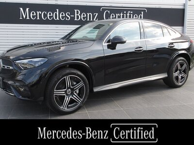 MERCEDES-BENZ GLC COUPE