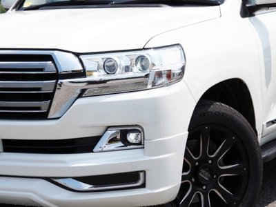 2017 Toyota LAND CRUISER 200 缩略图 17