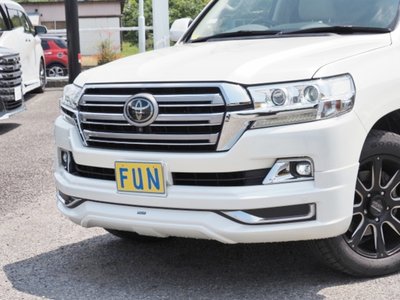 2017 Toyota LAND CRUISER 200 缩略图 11