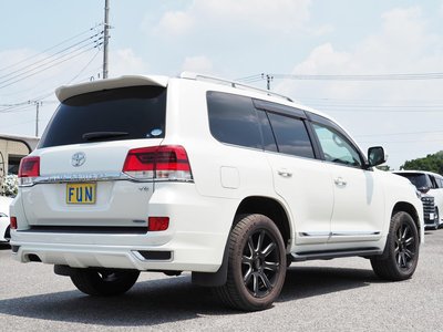 2017 Toyota LAND CRUISER 200 — фото 5