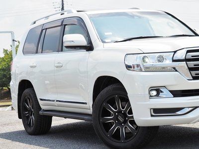 2017 Toyota LAND CRUISER 200 缩略图 13