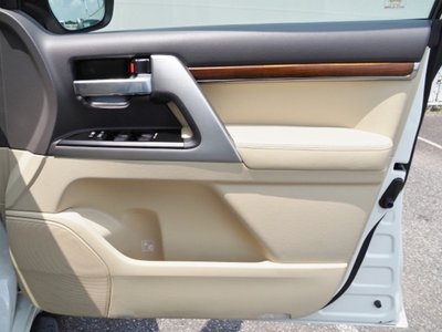 2017 Toyota LAND CRUISER 200 缩略图 53