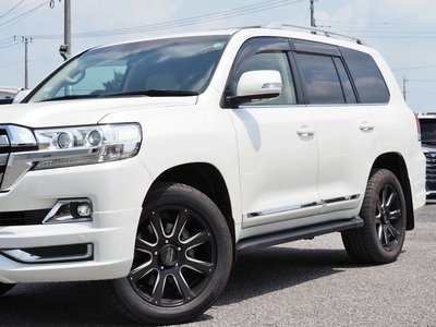 2017 Toyota LAND CRUISER 200 缩略图 14