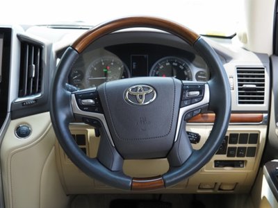 2017 Toyota LAND CRUISER 200 缩略图 35