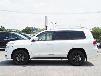 2017 Toyota LAND CRUISER 200 — фото 8