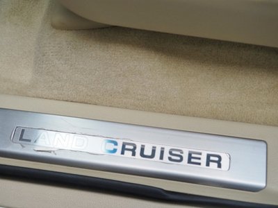 2017 Toyota LAND CRUISER 200 缩略图 57