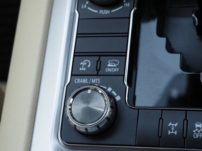 2017 Toyota LAND CRUISER 200 缩略图 47