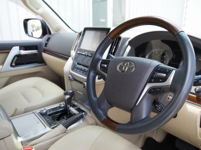 2017 Toyota LAND CRUISER 200 缩略图 51
