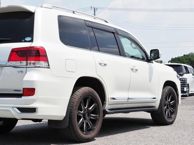2017 Toyota LAND CRUISER 200 缩略图 15