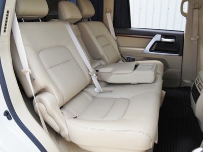 2017 Toyota LAND CRUISER 200 缩略图 28