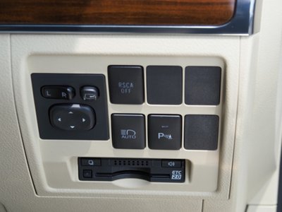 2017 Toyota LAND CRUISER 200 缩略图 43