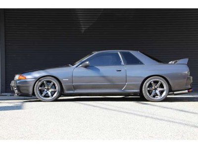 NISSAN SKYLINE GT-R - 8