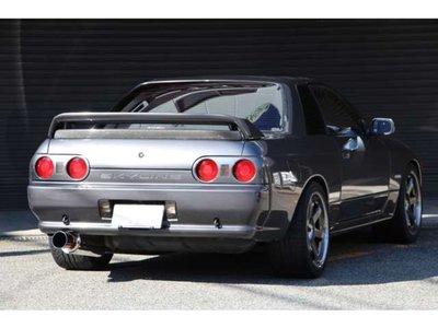 NISSAN SKYLINE GT-R - 5