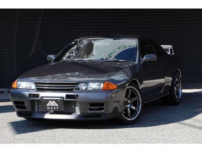 NISSAN SKYLINE GT-R - 2