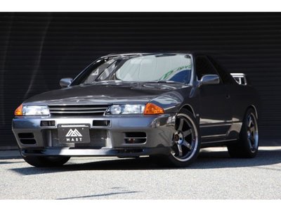 NISSAN SKYLINE GT-R